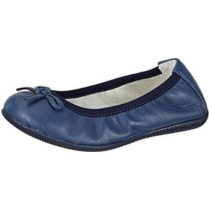 Primigi Fantasy Flat, Mary Jane schoen voor meisjes en jongens, Marine., 33 EU