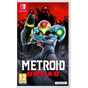 Nintendo Switch - Metroid: Dread - NL Versie
