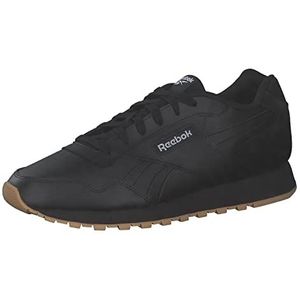 Reebok Unisex Glide Sneaker, Cblack Ftwwht Rbkg01, 35 EU