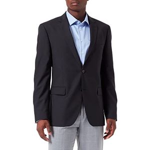 Pierre Cardin heren colbert, zwart (2000), 50