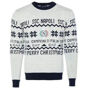 SSC NAPOLI 23/24 kersttrui unisex - volwassenen