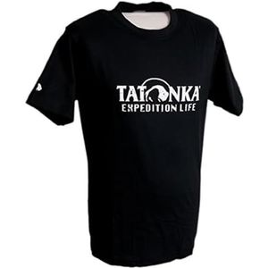 Tatonka heren katoenen T-shirt stempel