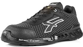 U-Power - Logan - Veiligheidsschoenen - Super Licht - S3 SRC CI ESD