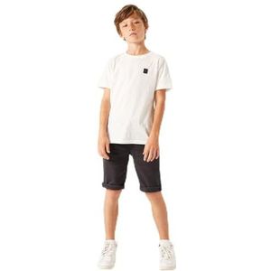 Garcia Kids 355 col.2884_Lazlo Short, dark grey, 176 cm