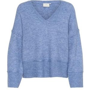 Pullover Baggy fit blue