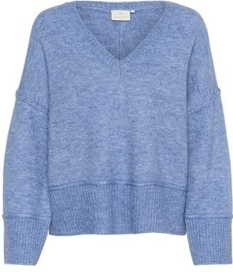 Pullover Baggy fit blue