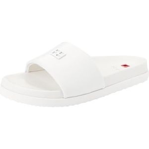 HÖGL Brenda Slipper voor dames, wit, 37 EU