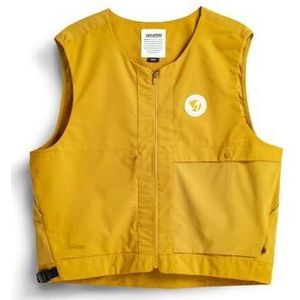 Fjällräven Gear Outdoorvest voor heren, licht, oker, S