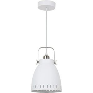 Sansa Plafondlamp - IP20 Bescherming - E27 Fitting - 40W - Wit