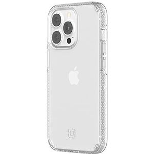 Incipio Duo Case Cover compatibel met Apple iPhone 13 Pro [3,6 m valbestendig I MagSafe & Qi Wireless Charging compatibel I Extreem robuuste telefoonhoes I Schokabsorberende Case I Hybrid] transparant