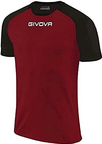 Givova - Capo - Kindertrui - 100% Polyester - Geborduurde Logo's