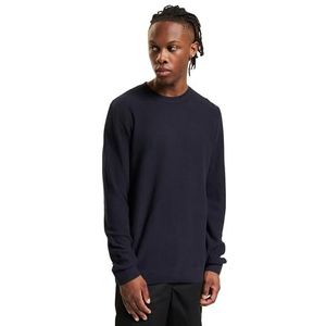 Jack & Jones JPRCCLUCAS Structure Knit Crew Neck