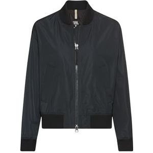 camel active Bomberjack voor dames met 2-weg-ritssluiting, zwart, 44
