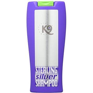 K9 - Shampoo Sterling Silver 300Ml - (718.0526)