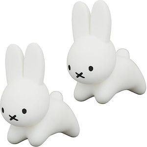 Medicom Dick Bruna minifiguren UDF Rabbit (wit) 4 cm