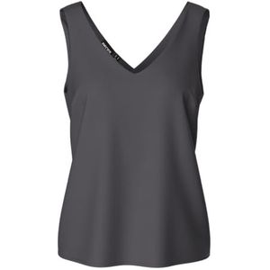 PIECES Dames Pcfranan Sl Noos Bc Top, magnet, XS