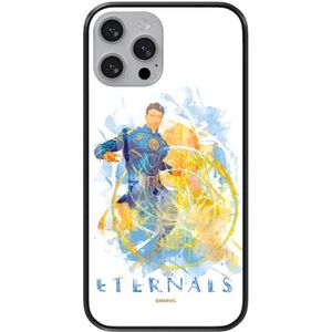 ERT GROUP mobiel telefoonhoesje voor Apple Iphone 7/8/ SE 2/ SE 3 origineel en officieel erkend Marvel patroon Eternals 011 gemaakt van gehard glas, beschermhoes