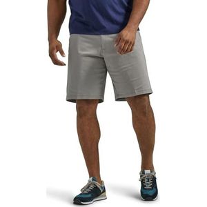 Lee Performance Series Extreme Comfort korte broek voor heren, IJzer, 52