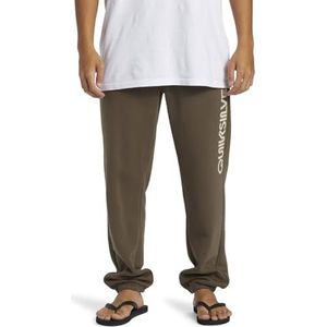 Quiksilver Joggingbroek Graphic Jogger Heren Bruin XS