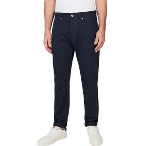 Pepe Jeans - Dulwich Blue - Tapered Jeans - Blauw