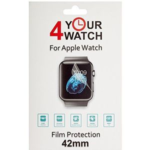 4Your Watch Beschermfolie voor Apple Watch 42 mm 4YW-SP42
