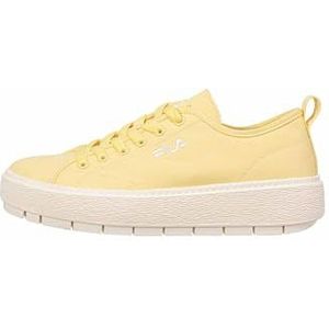 Fila Potenza Wmn Sneaker voor dames, Bleke banaan, 41 EU