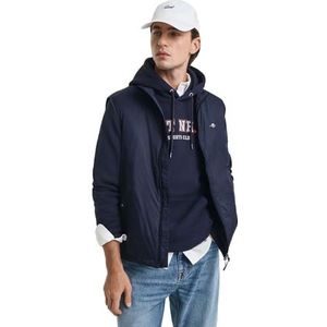 Gant - 7006513 - Vest - Licht Gewatteerd - Gerecycled Polyester