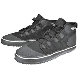 Seac Rock Boots HD, Stevige Zolen met snelsluitveters voor Onderwaterduikpak, 3 mm