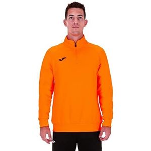 Joma Faraon Marine Zip Jacket voor heren, Neon Oranje, L/Tall