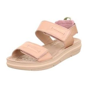 superfit Paloma meisjes Sandaal, Metaal 9000, 35 EU