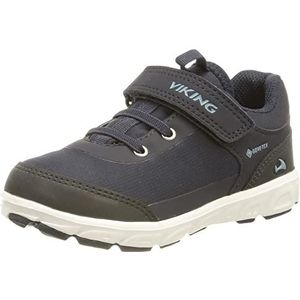 Viking Spectrum Low GTX R Wandelschoen, Navy, 30 EU