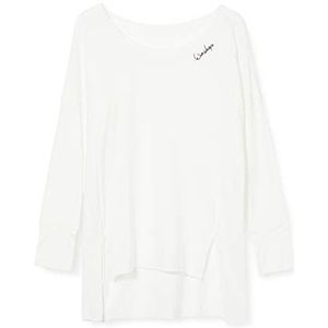 WINSHAPE Mcs003 Ultra Lichtgewicht Modal Longsleeve voor dames