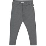 Noppies - Broek Roslyn - Grey Melange - Jongensbroek - Regular Fit