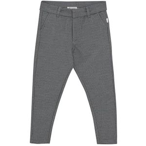 Noppies - Broek Roslyn - Grey Melange - Jongensbroek - Regular Fit