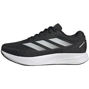 adidas Uniseks-Volwassen Duramo RC Running Shoes, core black/Cloud white/core black, 38 2/3 EU