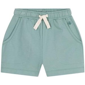 Petit Bateau meisjes zwembroek, groen, 4 Jaar