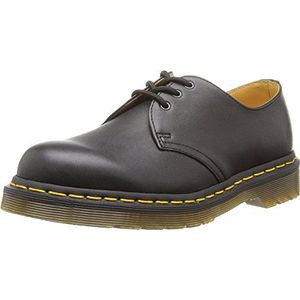 Dr. Martens - Rockabilly Schoenen - Zwart - Leder