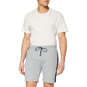 Hackett London Amr Track Shorts voor heren, 933 grey Marl, S