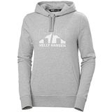 Dames sweatshirt met capuchon Helly Hansen Nord graphic