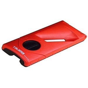 Tajima TBK120-H45 Afschuiningschaaf 45° 120 mm, zwart/rood