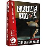 Crime Zoom Case 'Zijn Laatste Kaart' - Kaartspel