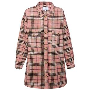 D-xel Overshirt voor meisjes, Roze, 14 jaar grote maten