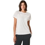 Cecil - Dames Linnen Blouse - Wit