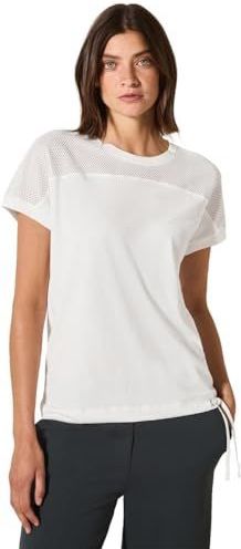 Cecil - Dames Linnen Blouse - Wit