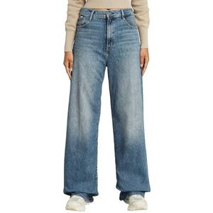 Deck 2.0 High Loose Jeans, blauw (Sun Faded Highcloud D23591-d775-g919), 27W x 30L