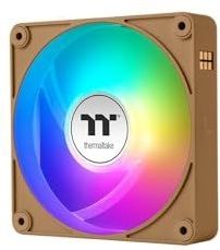 Thermaltake - CT140 EX ARGB Sync - PC Ventilator - Beige - 3 Pack