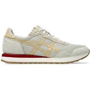 Asics Tiger Runner II Herensneakers, 38 EU, Light Dust Zand, 38 EU