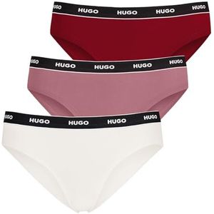 HUGO - 50545694 - Onderbroekenset - Veelkleurig - Katoen - Set van 3