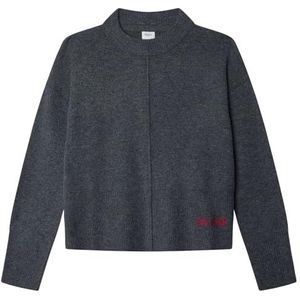 Pepe Jeans - PG7000015 - Casual Trui - Grijs - Polyester