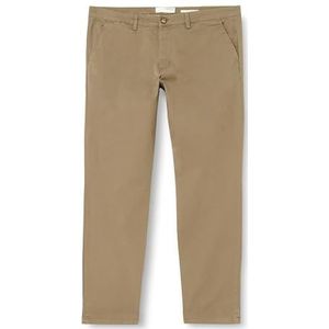 SELETED HOMME heren chino broek, Morel, 31W x 34L